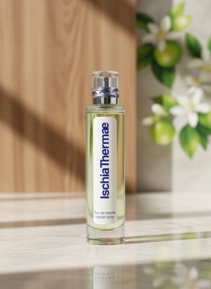EAU DE TOILETTE