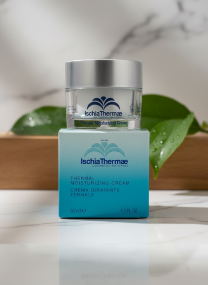 CREMA IDRATANTE TERMALE