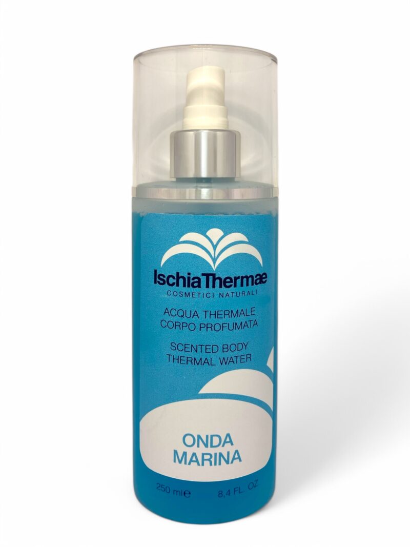 ACQUA CORPO PROFUMATA ONDA MARINA