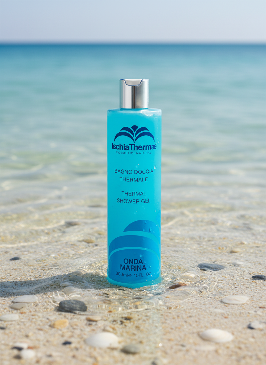 Bagno Doccia Onda Marina