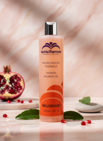 BAGNO DOCCIA MELOGRANO