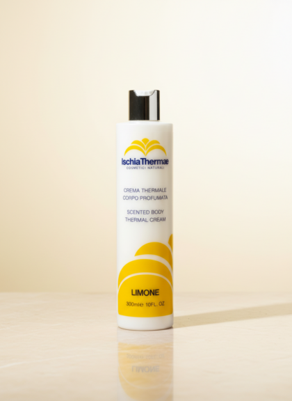 CREMA THERMALE CORPO LIMONE