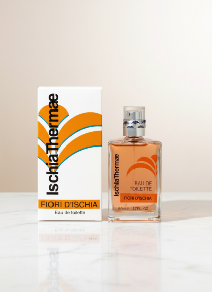 EAU DE TOILETTE FIORI D'ISCHIA