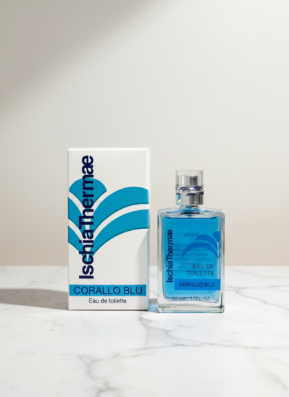 EAU DE TOILETTE CORALLO BLU