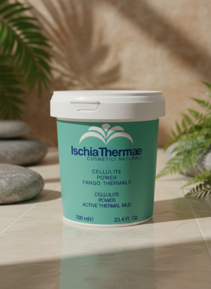 CELLULITE POWER FANGO TERMALE WITH PANTS