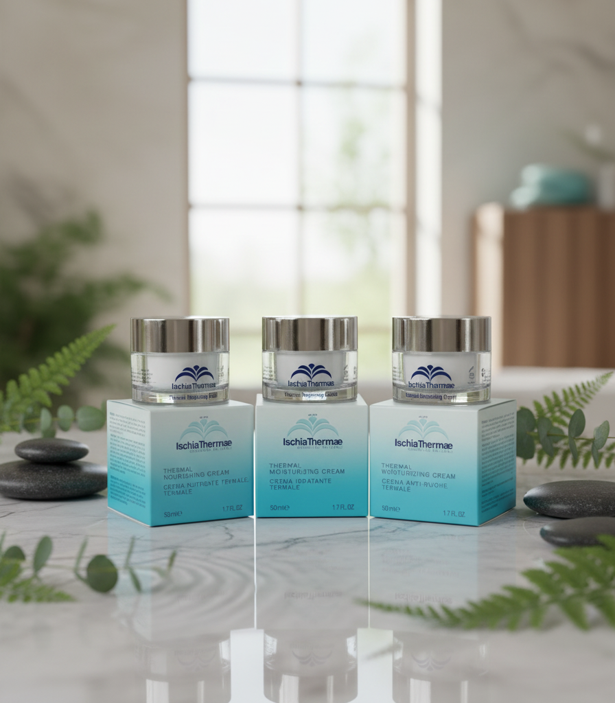 Linea Viso Ischia Thermae