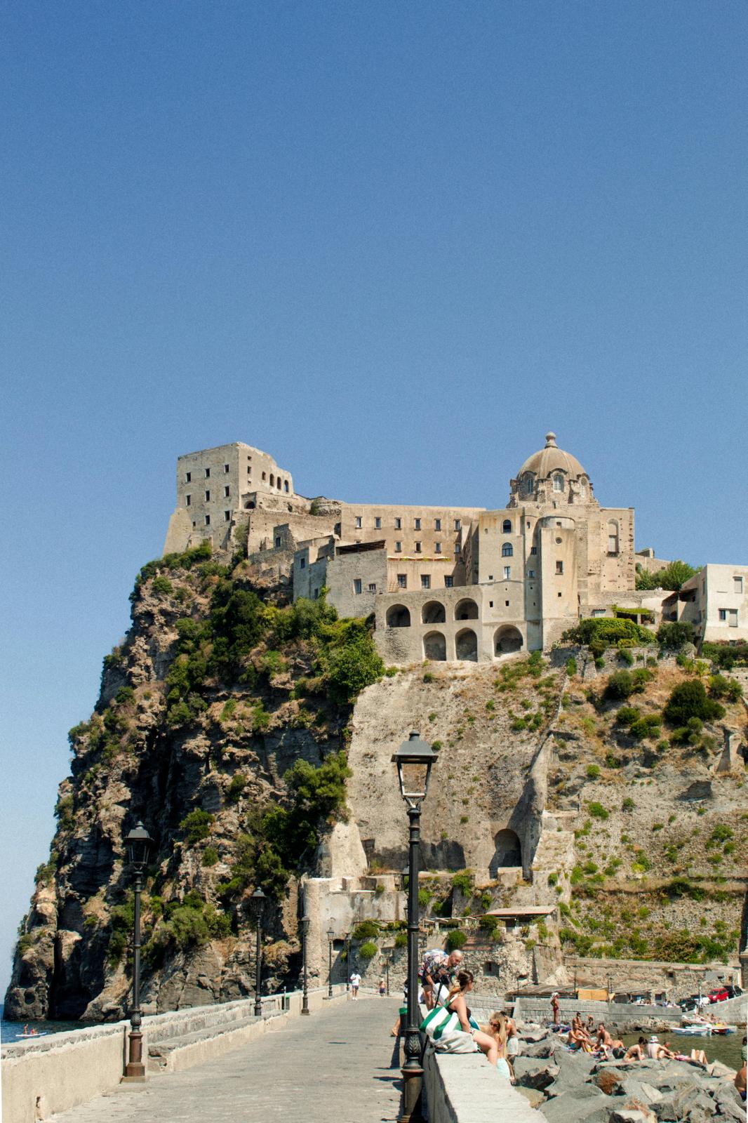 Castello Aragonese di Ischia