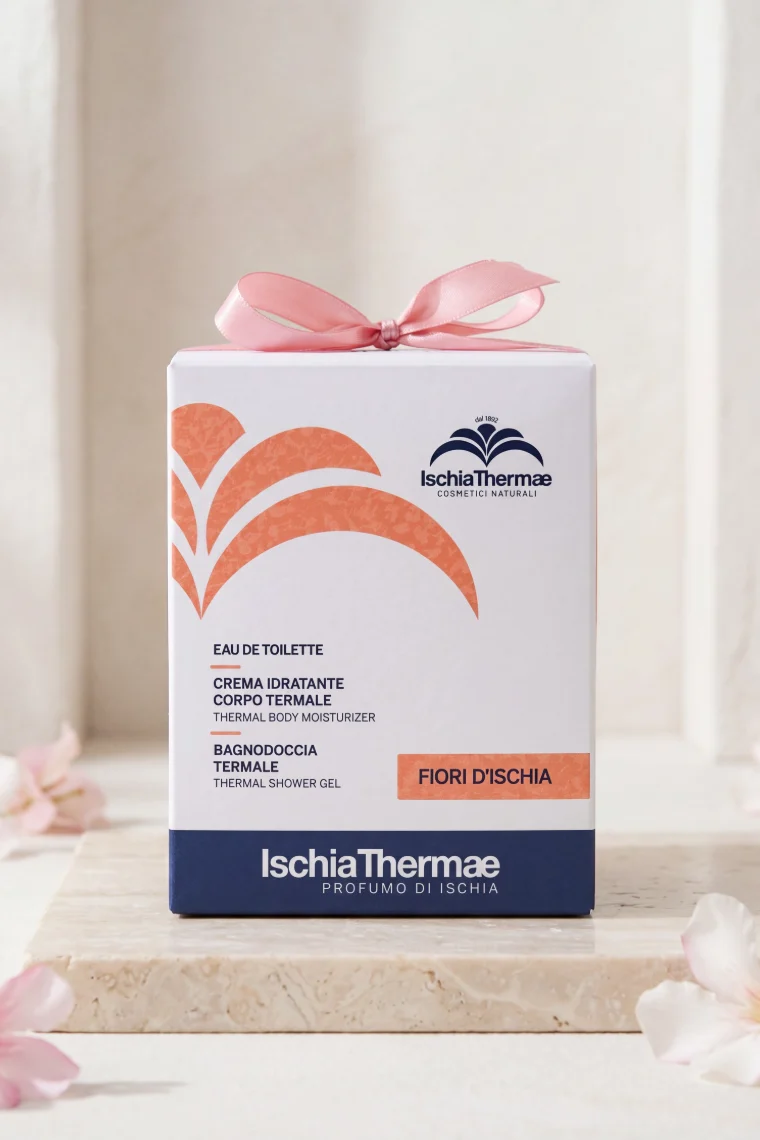 Cofanetti regalo Ischia Thermae