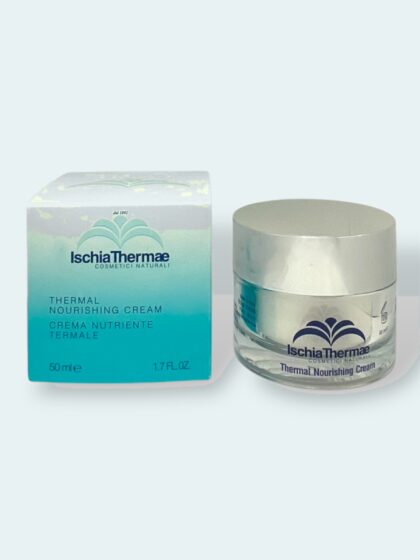 CREMA NUTRIENTE THERMALE - Ischia Thermae