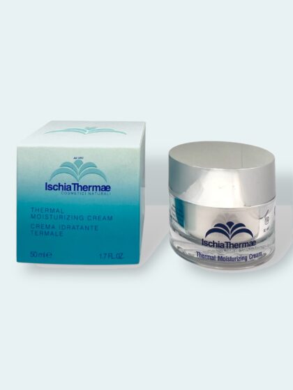 CREMA IDRATANTE THERMALE - Ischia Thermae