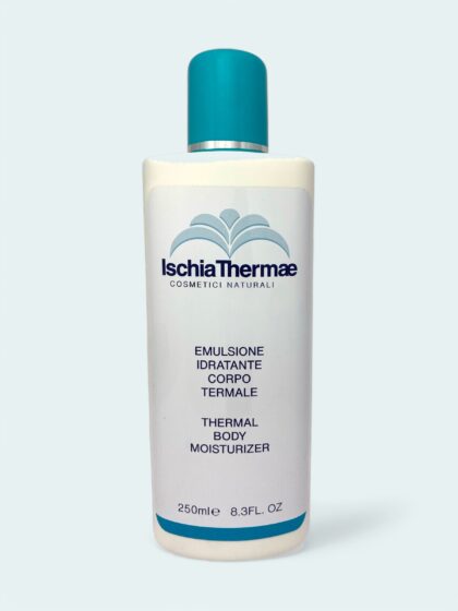 EMULSIONE IDRATANTE CORPO THERMALE - Ischia Thermae