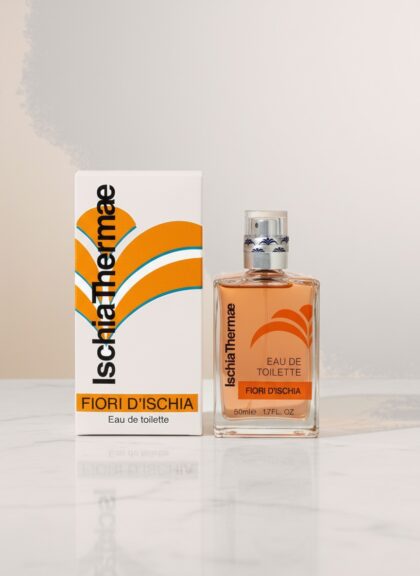EAU DE TOILETTE FIORI D’ISCHIA - Ischia Thermae